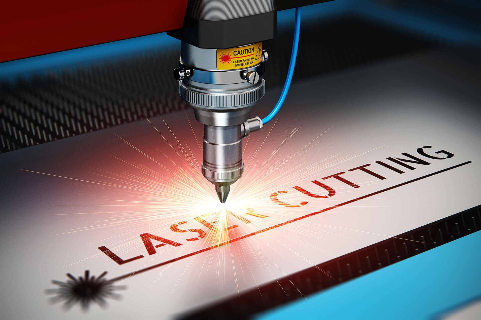 CNC Laser Technology & Its Applications