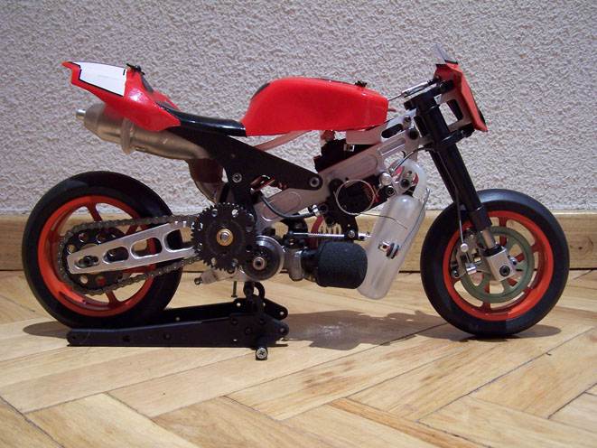 Moto RC (RC Bike)